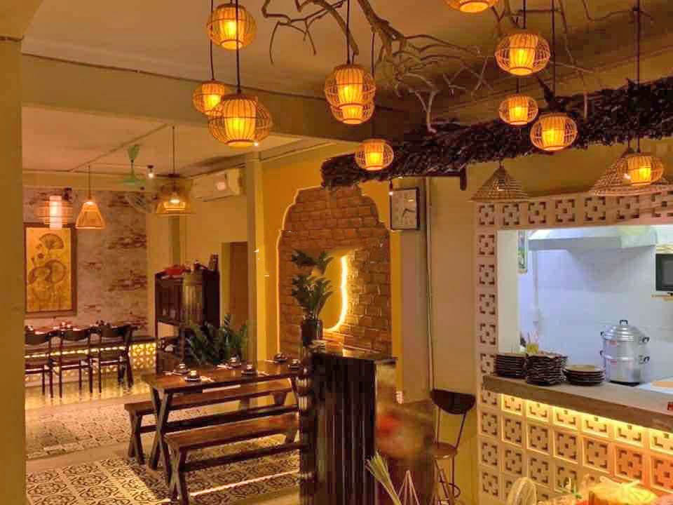Cho thuê Mặt Bằng Hẻm xe hơi Nguyễn Cư Trinh, Phường Nguyễn Cư Trinh Quận 1